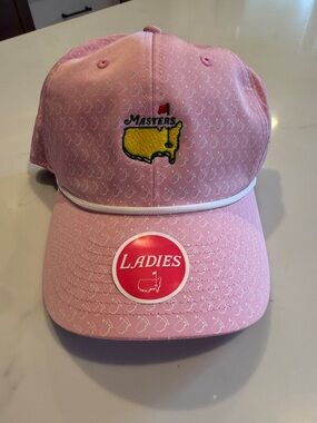 The Masters Ladies Snap Back Hat